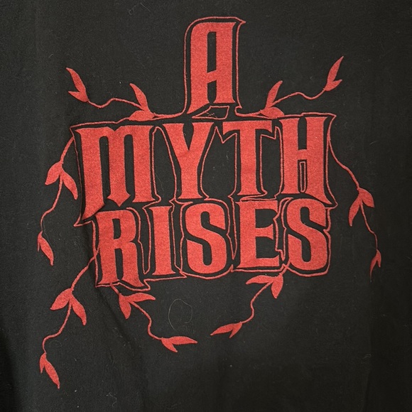 Ladies wwe ember moon T-shirt out of print - Picture 4 of 5